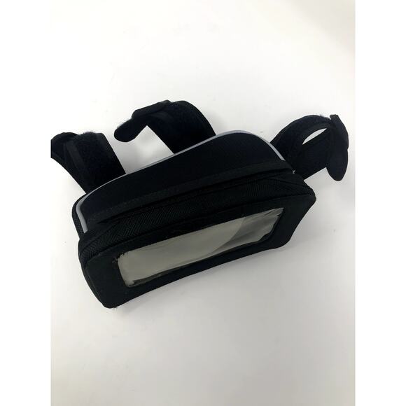 Timbuk2 Black Bike Bag with Cycling Phone Case, Card Carry Attach to Bike Frame - Picture 3 of 12